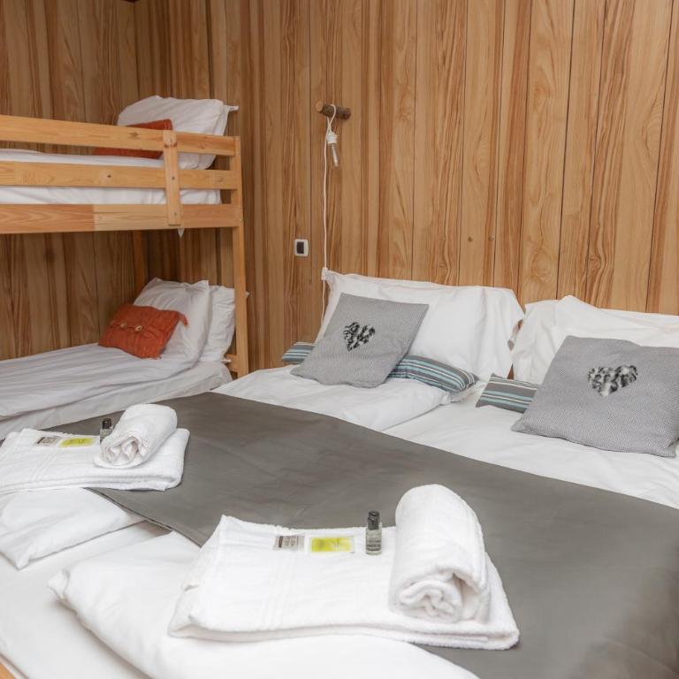Hotel Monte Triplex - Camera Quadrupla - 6