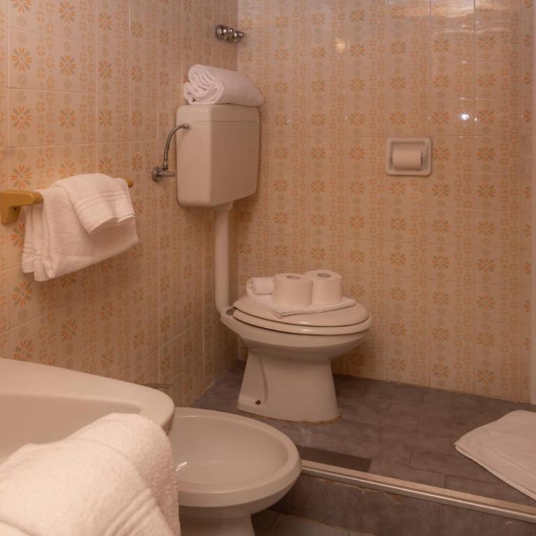 Hotel Monte Triplex - Camera Tripla - 1