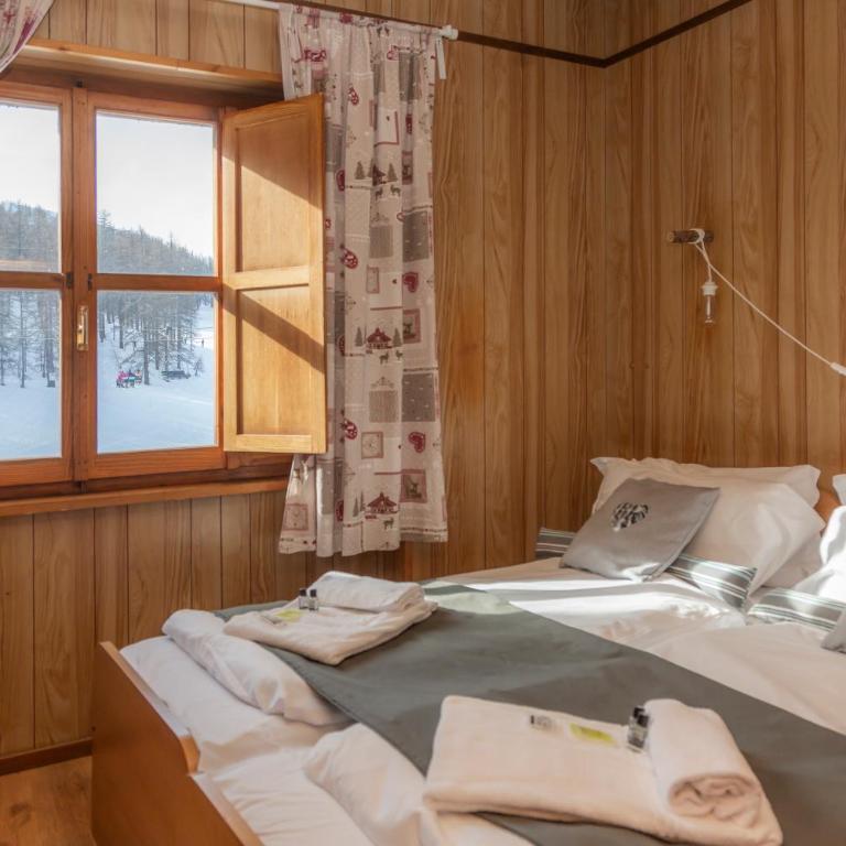 Hotel Monte Triplex - Camera Matrimoniale/Doppia con Letti Singoli - 1
