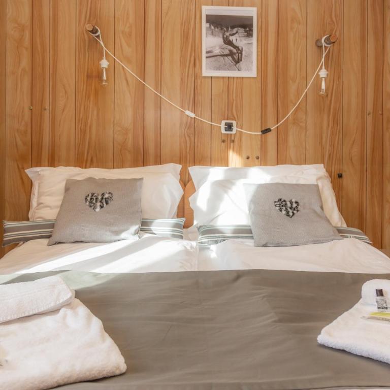 Hotel Monte Triplex - Camera Matrimoniale/Doppia con Letti Singoli - 4