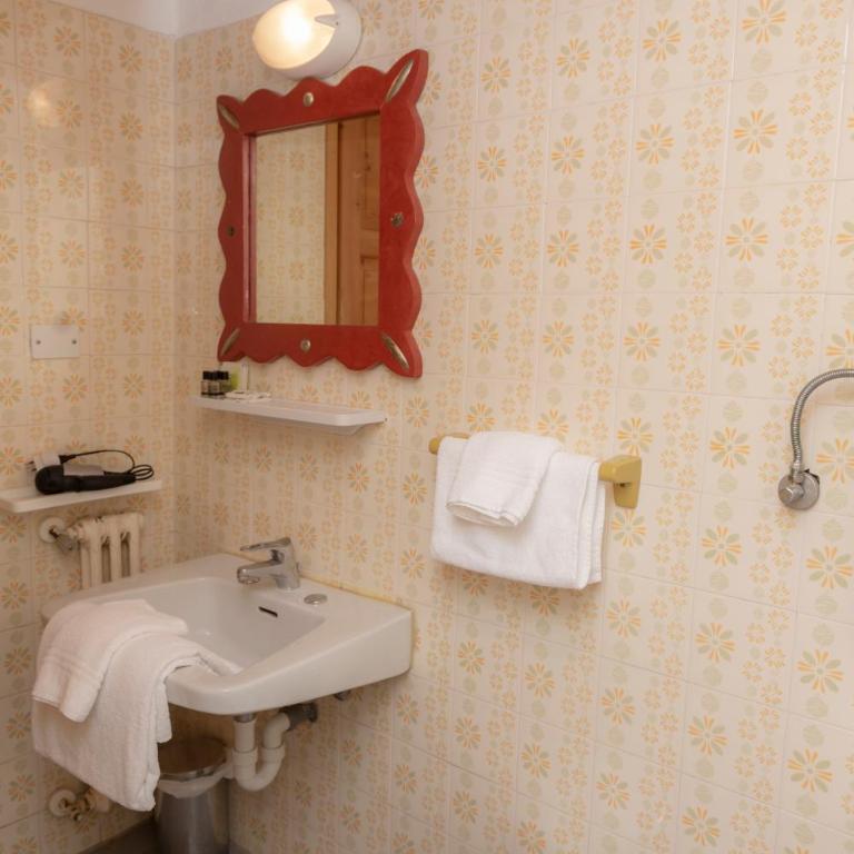 Hotel Monte Triplex - Camera Matrimoniale/Doppia con Letti Singoli - 7