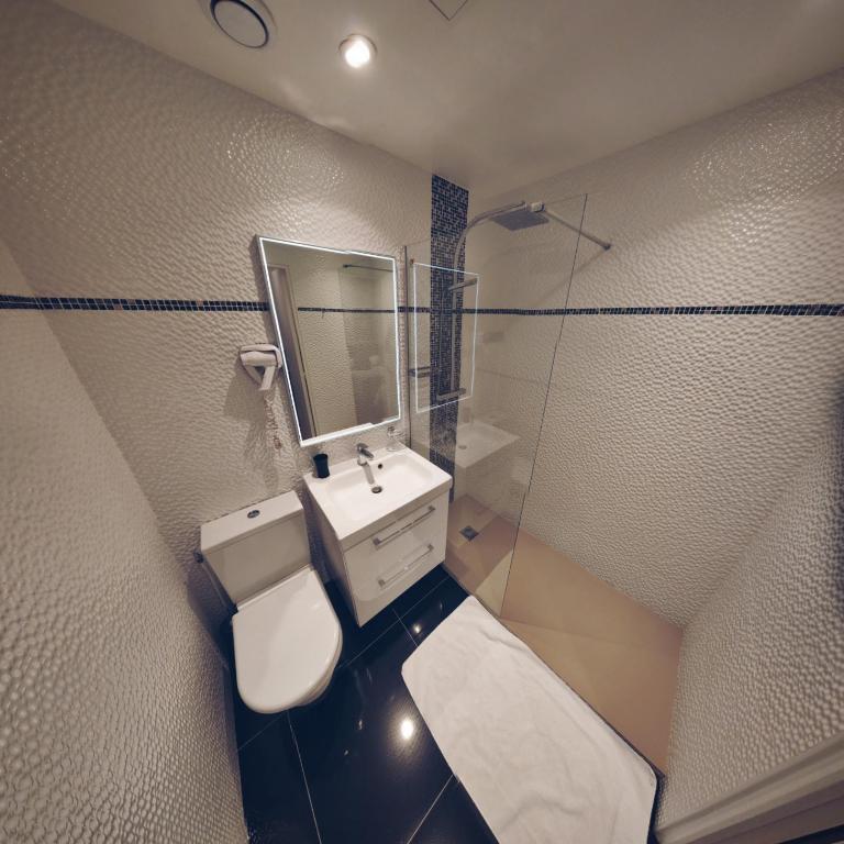 Little Hôtel - Chambre Triple - 6