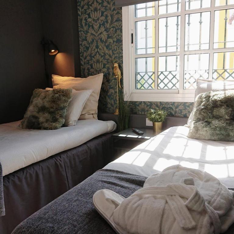 Carmen Rooms -- Boutique B&B by the sea - Suite Junior con terraza - 3