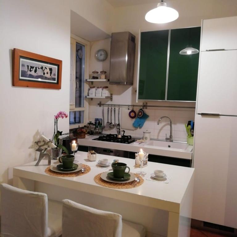 Il nido al Colosseo - Appartamento con 2 Camere da Letto - 12