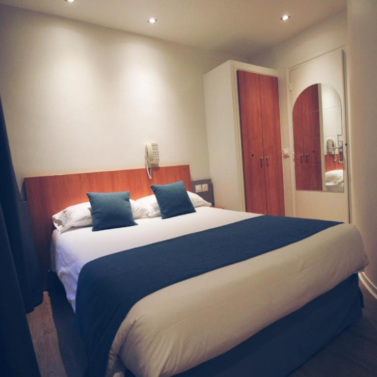 Little Hôtel - Chambre Double Standard - 6