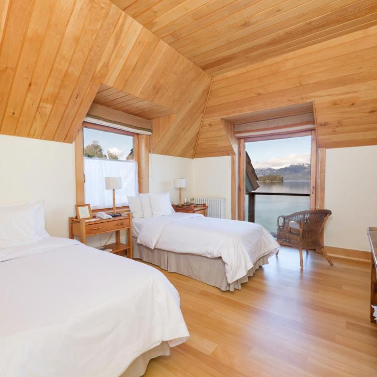 Correntoso Lake & River Hotel - Habitación Superior - 3