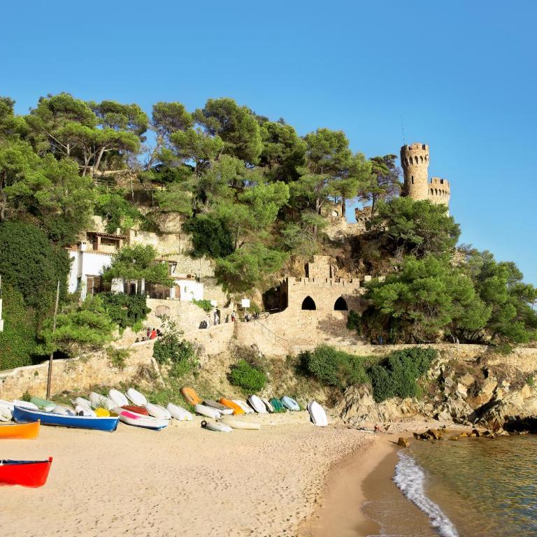 Vivalidays Rosalia - LLoret de Mar centro - Apartamento con vistas al mar - 43