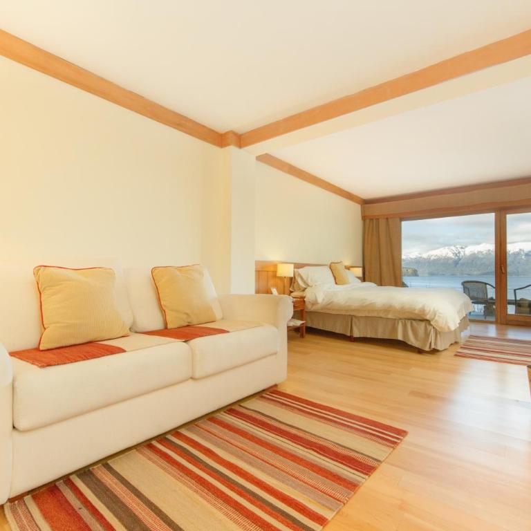 Correntoso Lake & River Hotel - Suite Junior con terraza - 2