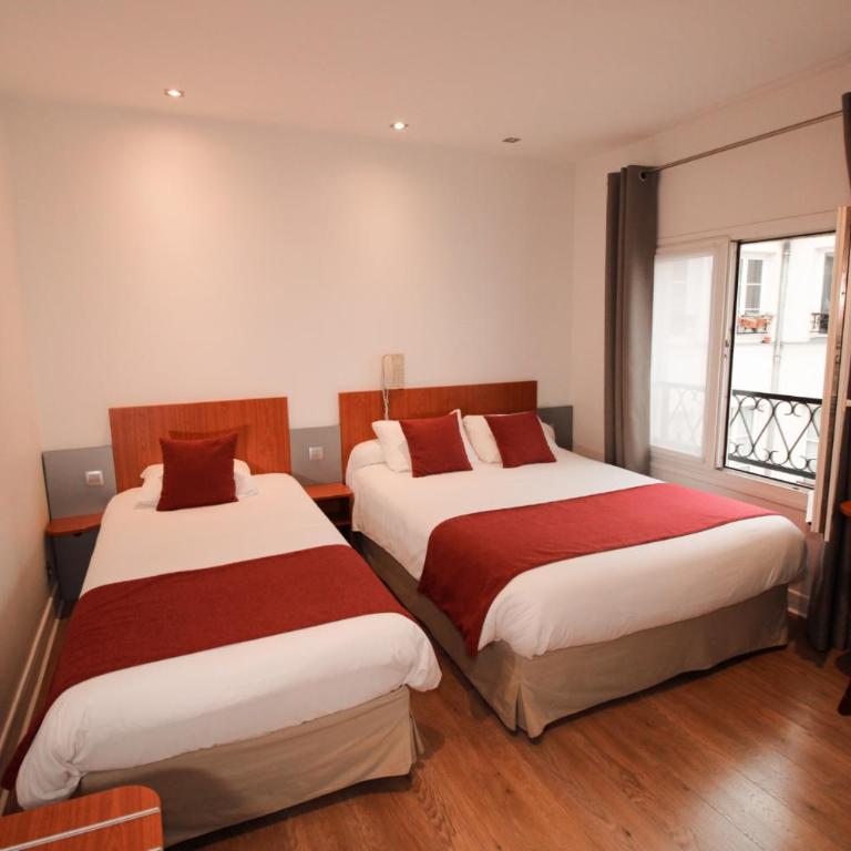 Little Hôtel - Chambre Triple - 4