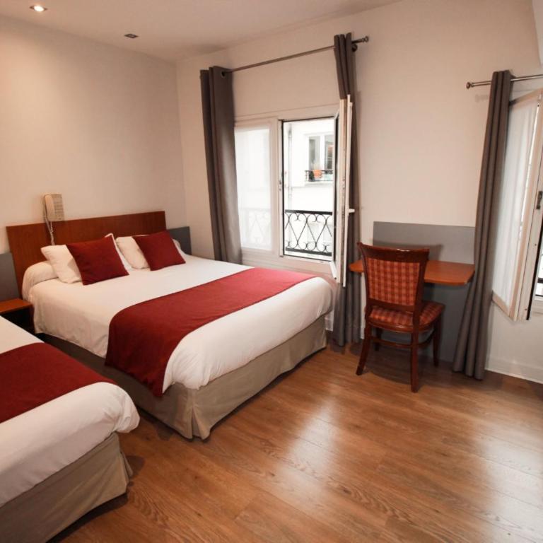 Little Hôtel - Chambre Triple - 2