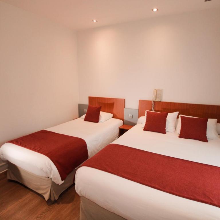 Little Hôtel - Chambre Triple - 1