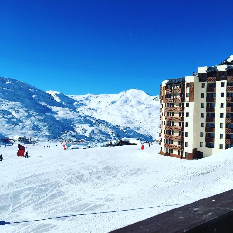 Appartement Soleil au pied des pistes - Appartamento con 1 Camera da Letto - 17