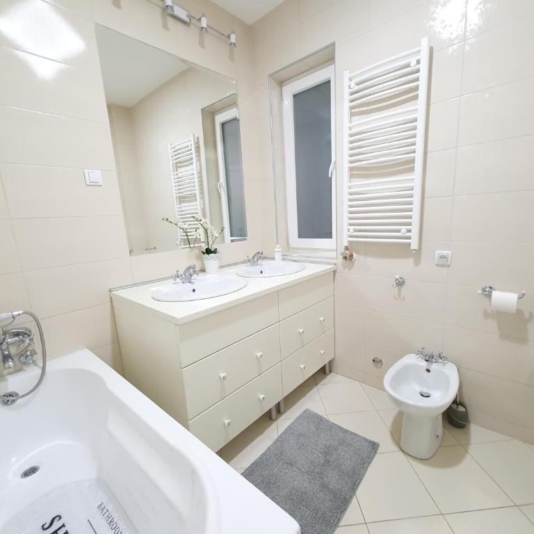Smiljaniceva Urban Downtown Apartment - Apartman sa 3 Spavaće Sobe - 22