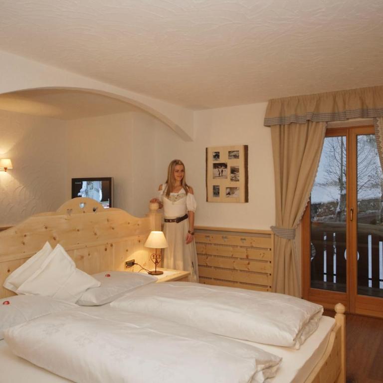 Romantik Villa Cesanueva - Suite con Balcone - 3