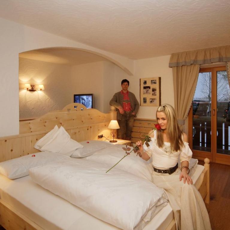 Romantik Villa Cesanueva - Suite con Balcone - 1