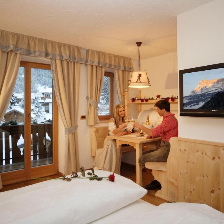 Romantik Villa Cesanueva - Suite con Balcone - 2