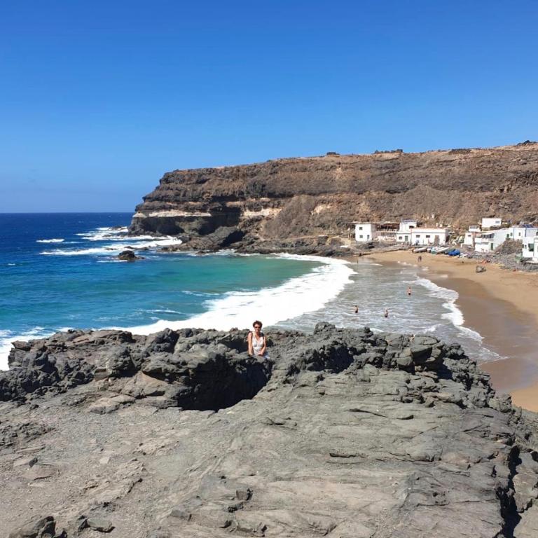 Holamigos Morro Jable - Apartamento con vistas al mar - 45