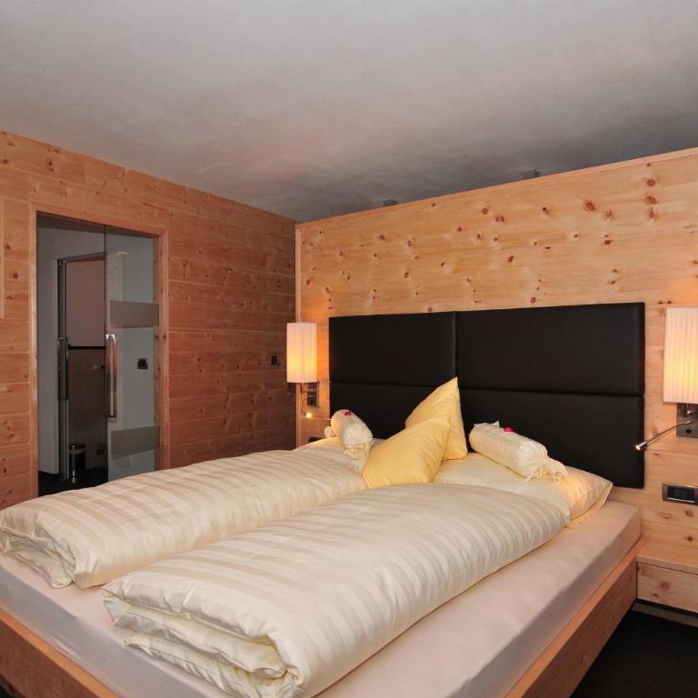 Romantik Villa Cesanueva - Suite Deluxe con Sauna - 1