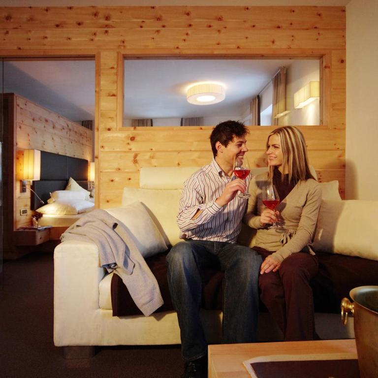 Romantik Villa Cesanueva - Suite Deluxe con Sauna - 2