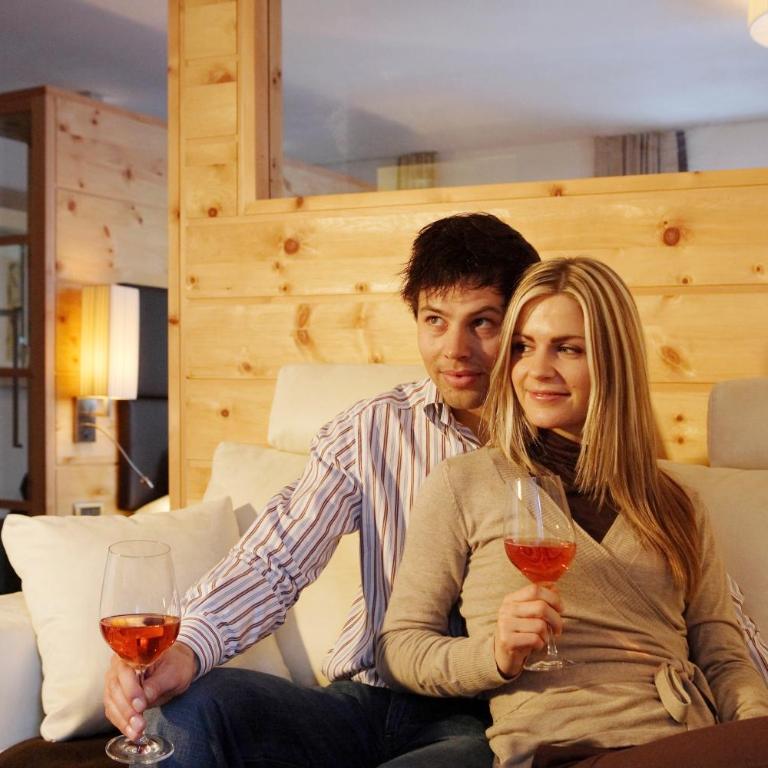 Romantik Villa Cesanueva - Suite Deluxe con Sauna - 4