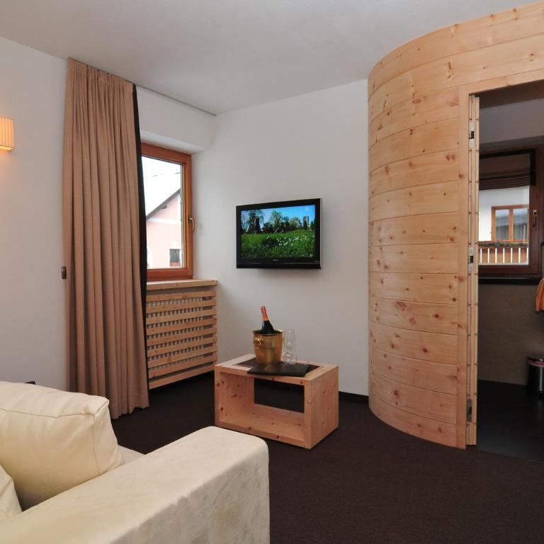 Romantik Villa Cesanueva - Suite Deluxe con Sauna - 3