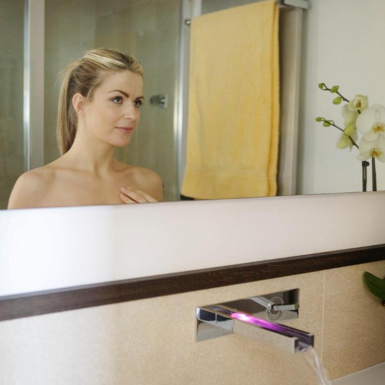 Romantik Villa Cesanueva - Suite Deluxe con Sauna - 7