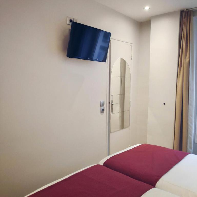 Little Hôtel - Chambre Lits Jumeaux Standard - 2