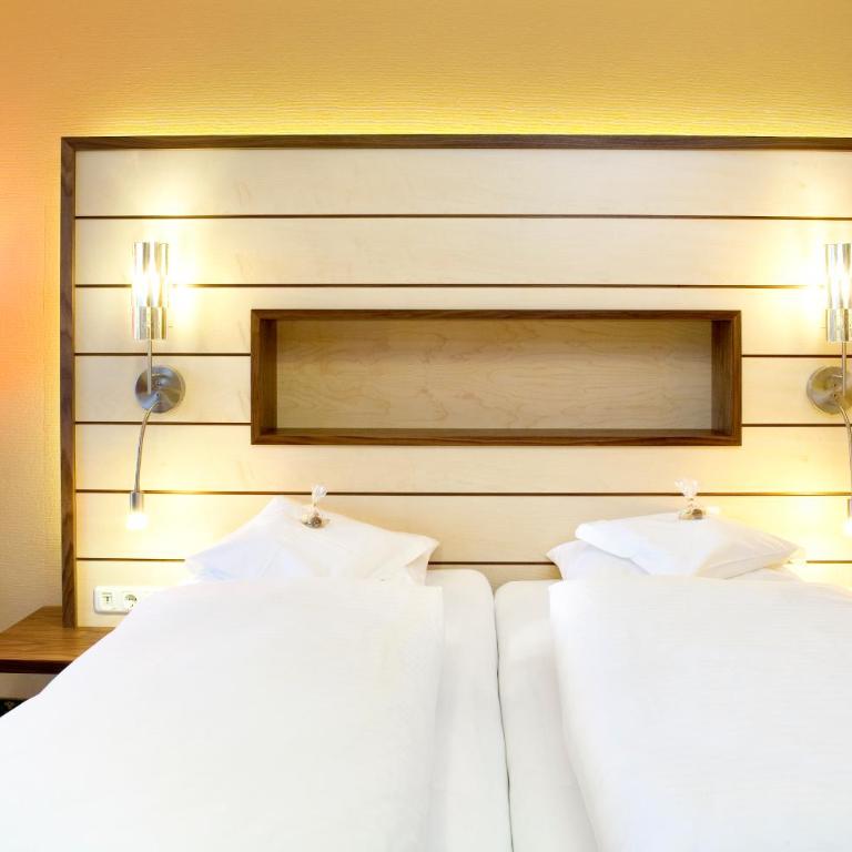 Kur- und Wellnesshotel Förch - Doppelzimmer mit Balkon - 3