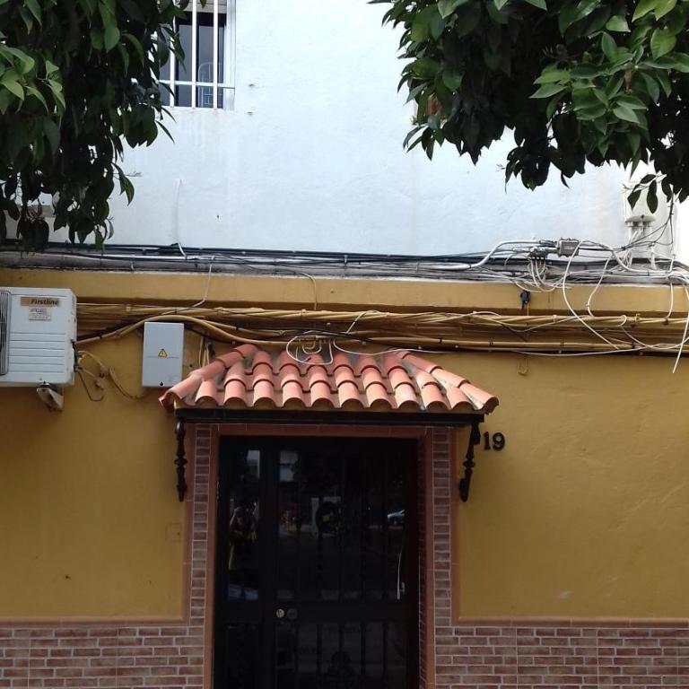 Apartamento Árbol de vida - cerca Estadio Cartuja - Apartamento de 2 dormitorios - 22