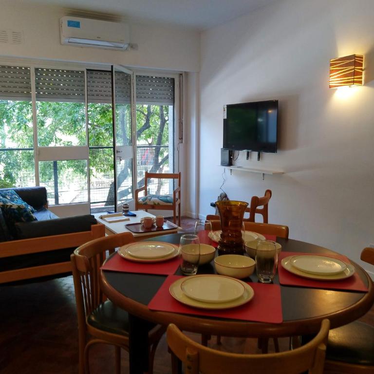 2 ambientes San Telmo - One-Bedroom Apartment - 1
