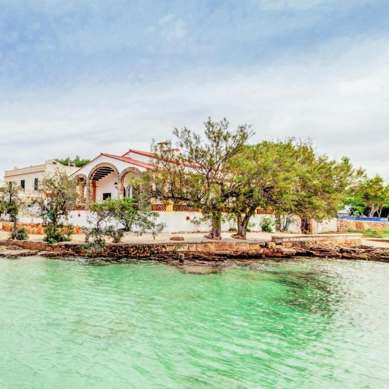 Beachfront Villa Es Clot by Sealand Villas - Villa con vistas al mar - 9