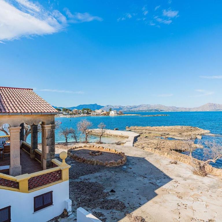Beachfront Villa Es Clot by Sealand Villas - Villa con vistas al mar - 2