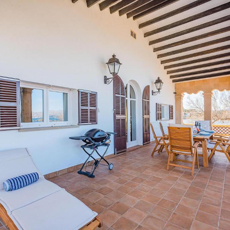 Beachfront Villa Es Clot by Sealand Villas - Villa con vistas al mar - 13