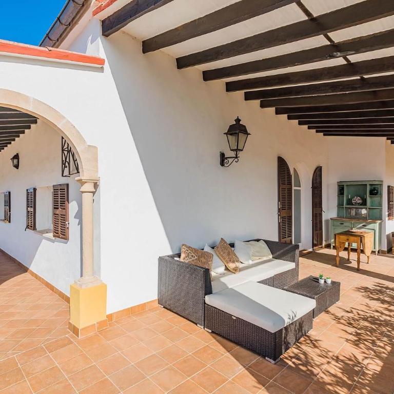 Beachfront Villa Es Clot by Sealand Villas - Villa con vistas al mar - 14