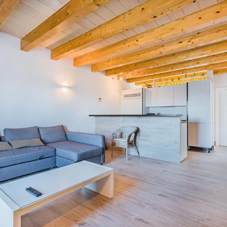 Beachfront Villa Es Clot by Sealand Villas - Villa con vistas al mar - 16