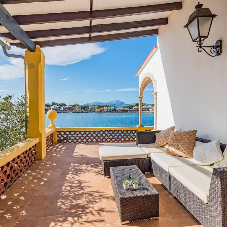 Beachfront Villa Es Clot by Sealand Villas - Villa con vistas al mar - 8