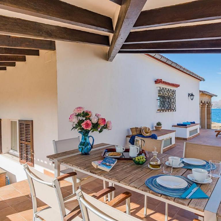 Beachfront Villa Es Clot by Sealand Villas - Villa con vistas al mar - 7