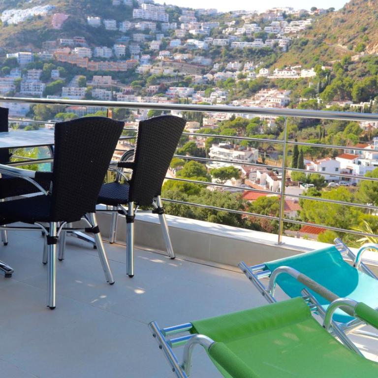 CASTELL BLAU - Apartamento con vistas al mar - 11