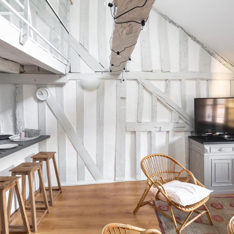 Georgia by Cocoonr - Apartment mit 2 Schlafzimmern - 8