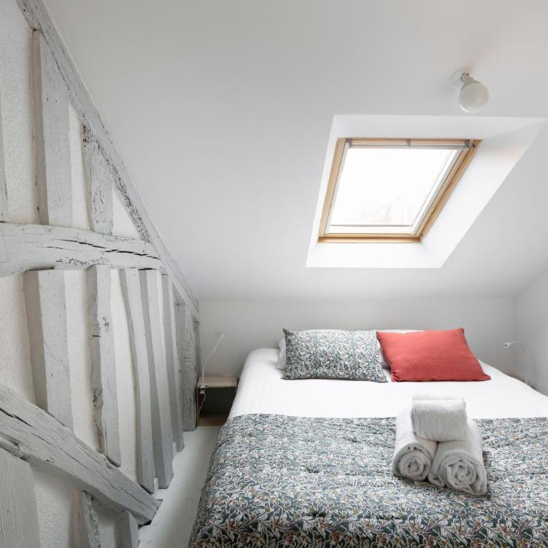 Georgia by Cocoonr - Apartment mit 2 Schlafzimmern - 11
