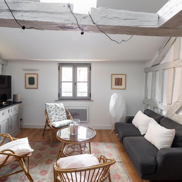 Georgia by Cocoonr - Apartment mit 2 Schlafzimmern - 2