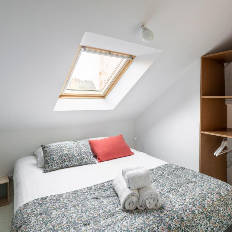 Georgia by Cocoonr - Apartment mit 2 Schlafzimmern - 5