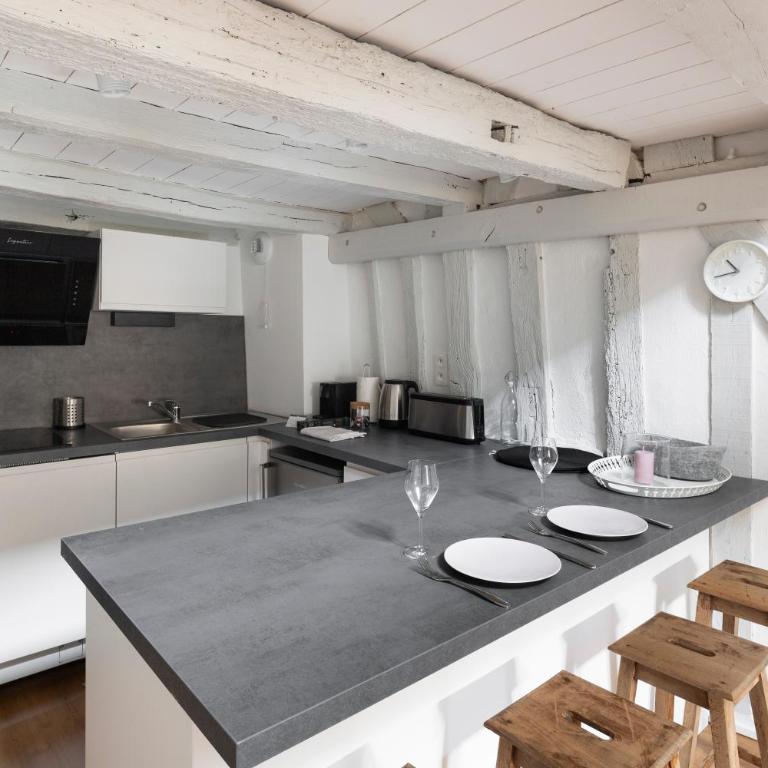 Georgia by Cocoonr - Apartment mit 2 Schlafzimmern - 14