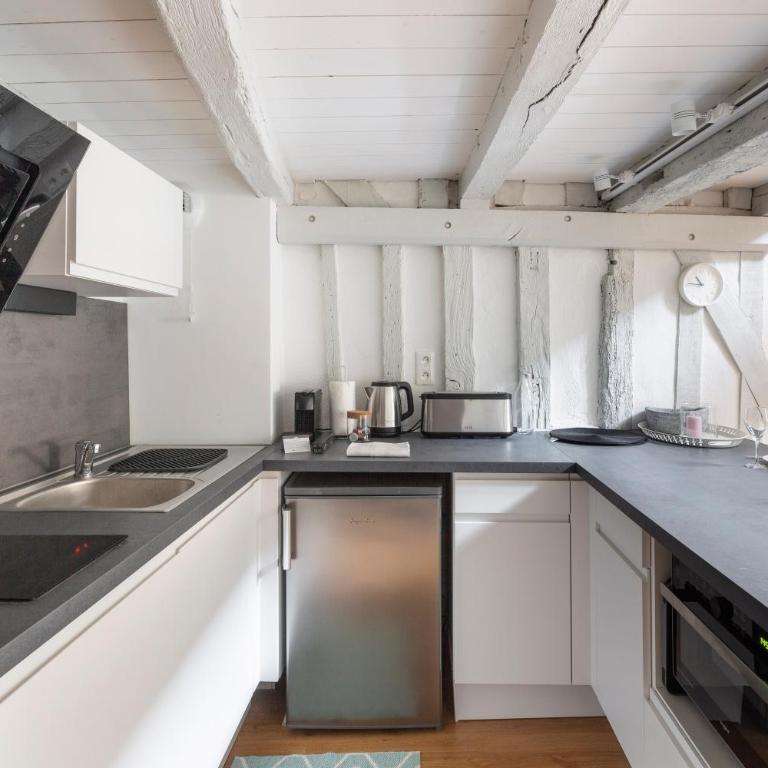 Georgia by Cocoonr - Apartment mit 2 Schlafzimmern - 4