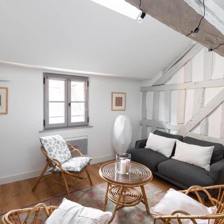 Georgia by Cocoonr - Apartment mit 2 Schlafzimmern - 15