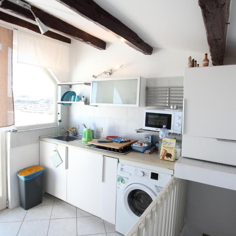 Alfredo Apartment a casa di alfredo - Vacation Home - 29