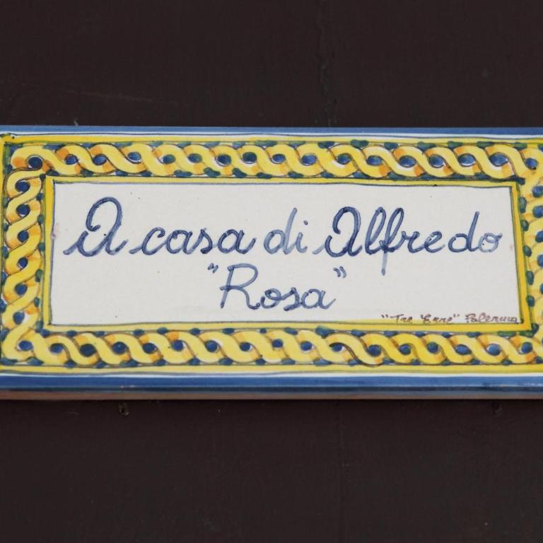 Alfredo Apartment a casa di alfredo - Vacation Home - 33