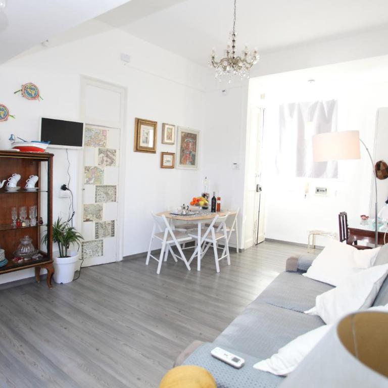 Alfredo Apartment a casa di alfredo - Vacation Home - 11