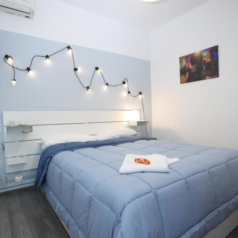 Alfredo Apartment a casa di alfredo - Vacation Home - 17