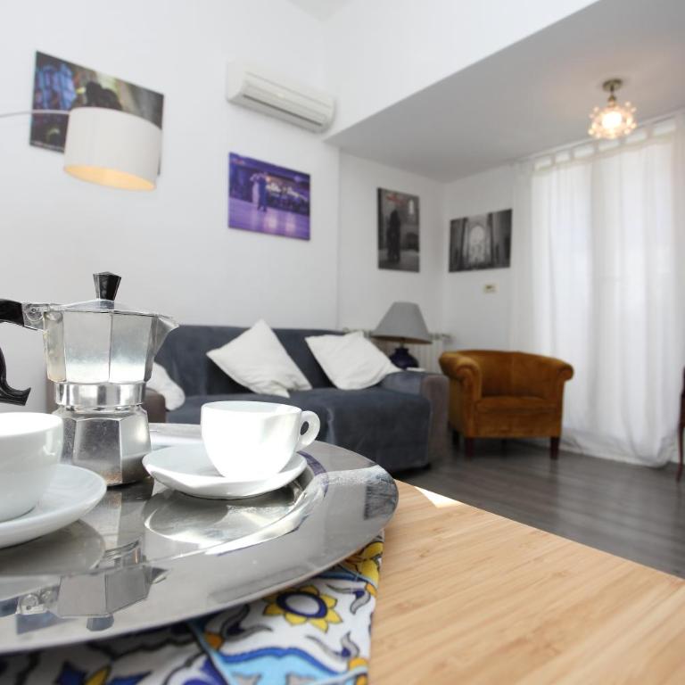Alfredo Apartment a casa di alfredo - Vacation Home - 29